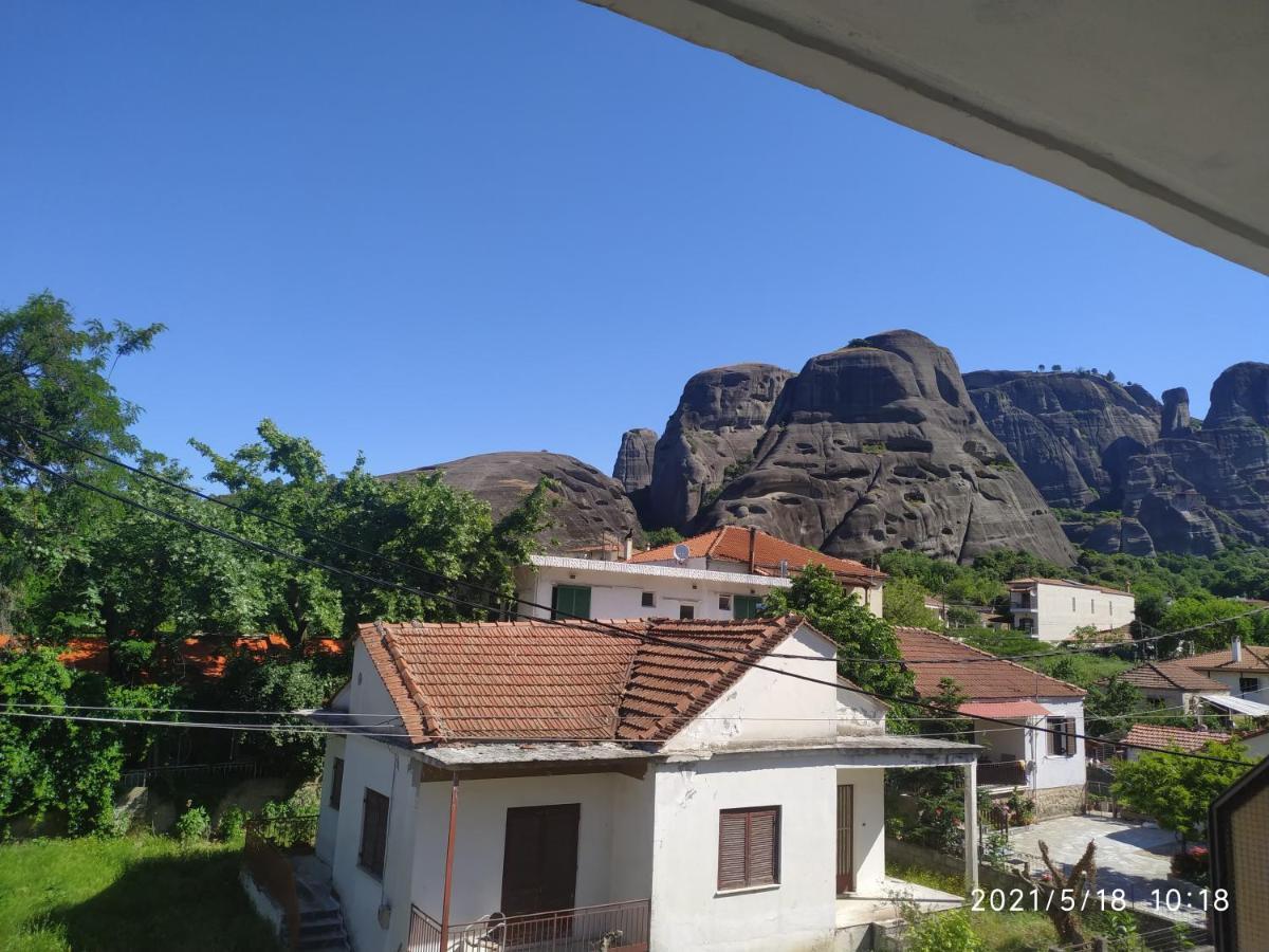 Spartacus House Kalampáka Luaran gambar