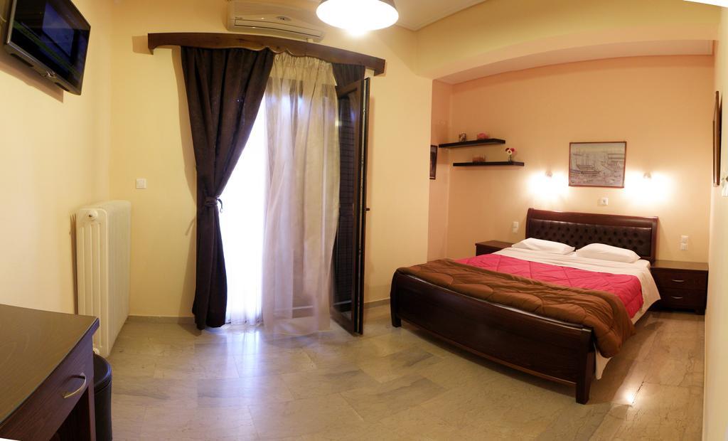 Spartacus House Kalampáka Luaran gambar