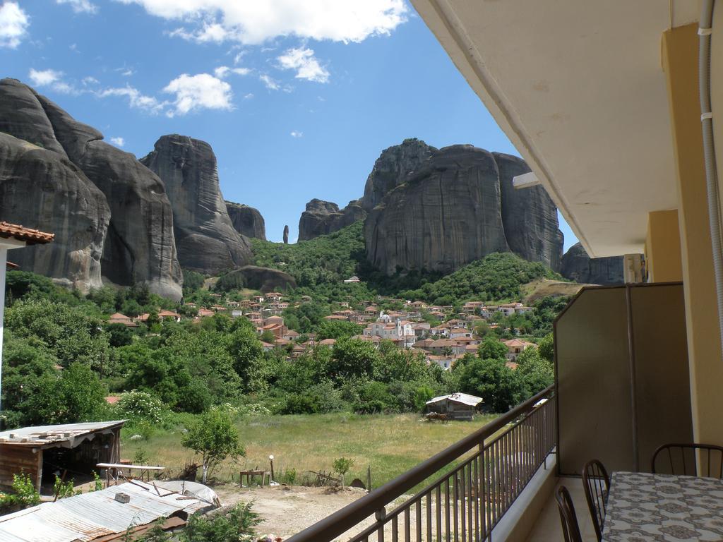 Spartacus House Kalampáka Luaran gambar