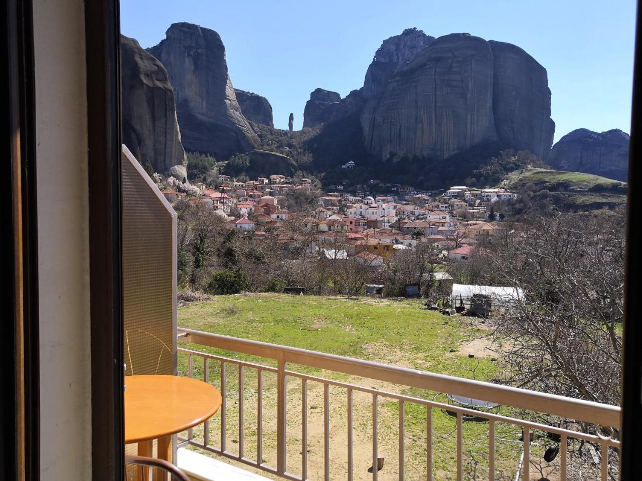 Spartacus House Kalampáka Luaran gambar